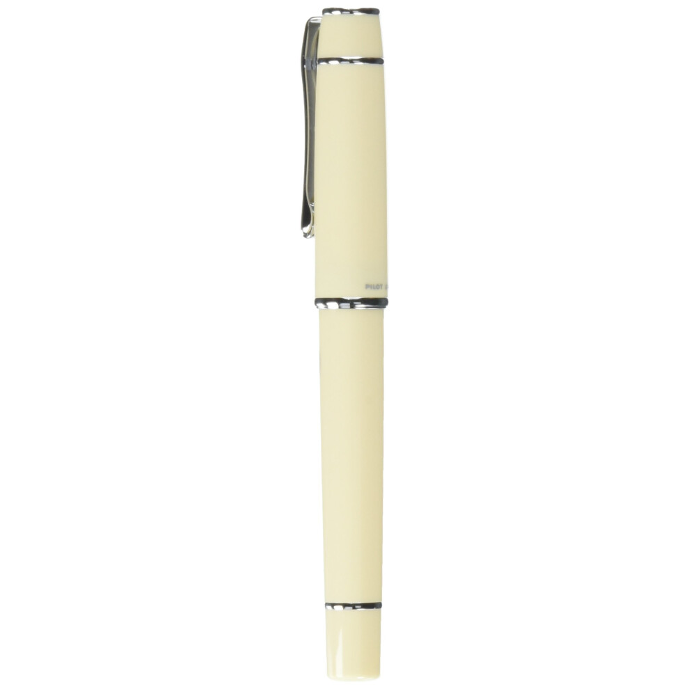 Pilot Prera Fine-Nib Ivory Body Fountain Pen (FPR-3SR-I-F)