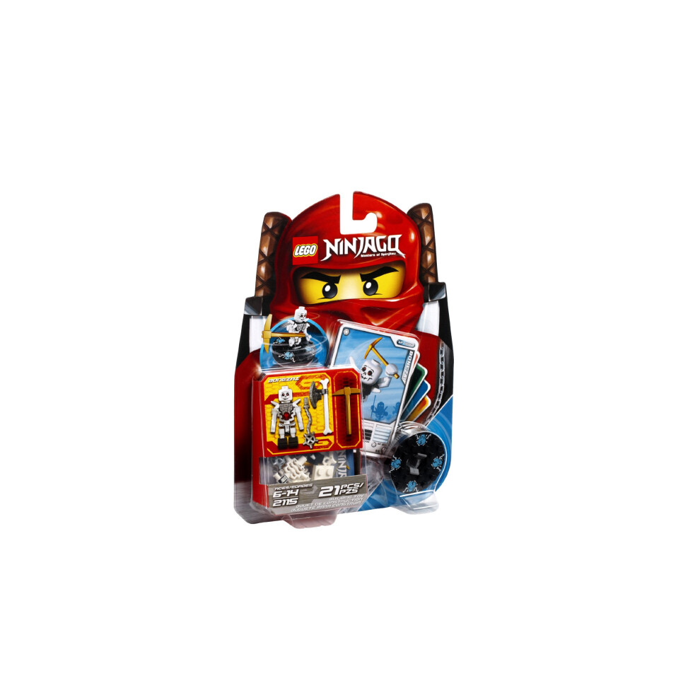 LEGO Ninjago Bonezai 2115