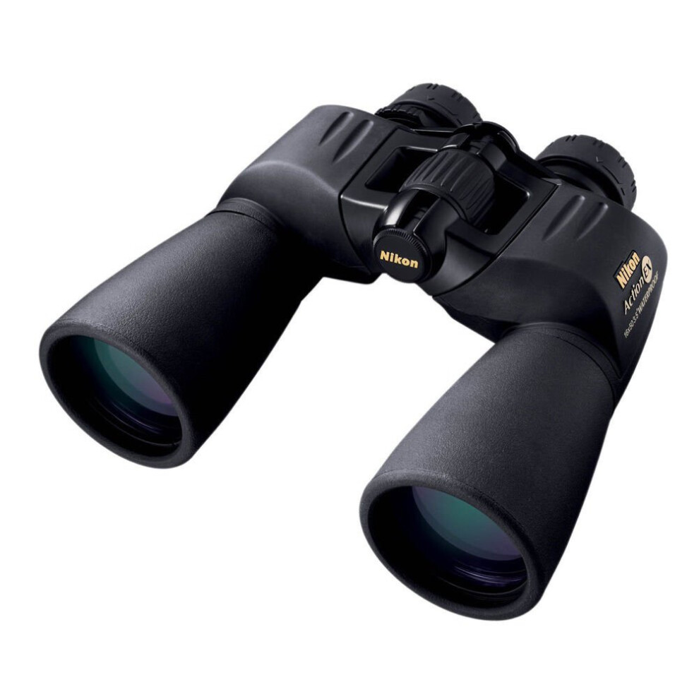 Nikon Action Extreme 16x50mm Porro Prism Binoculars  Black