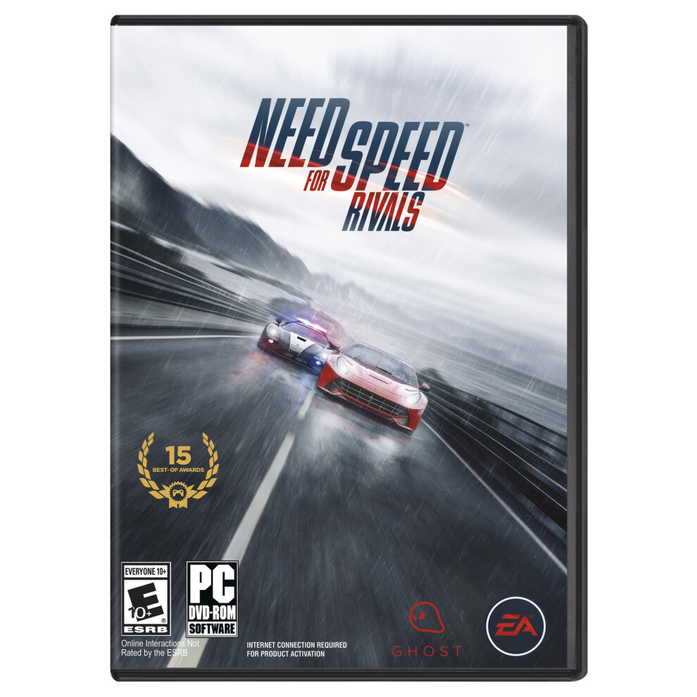 Need for Speed Rivals - PC