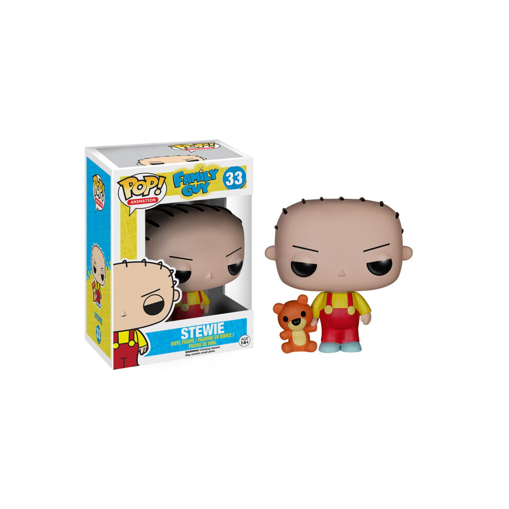 Funko POP TV: Family Guy Stewie Action Figure