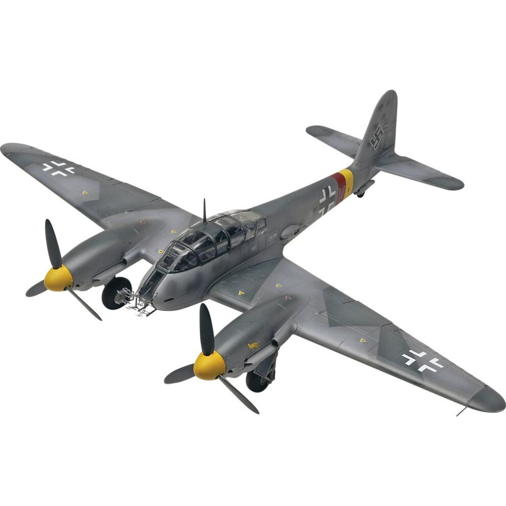 Revell Messerschmitt Me 410B-6/R Plastic Model Kit