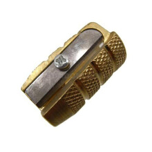 Mobius & Ruppert Bullet Messing Puntenslijper Enkel Gat