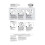 3M Command Small Refill Adhesive Strips  Damage Free Hanging Wall Adhesiv 4