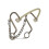 REINSMAN Diamond R Little S Ρόπακας για Άλογα, DR058 2