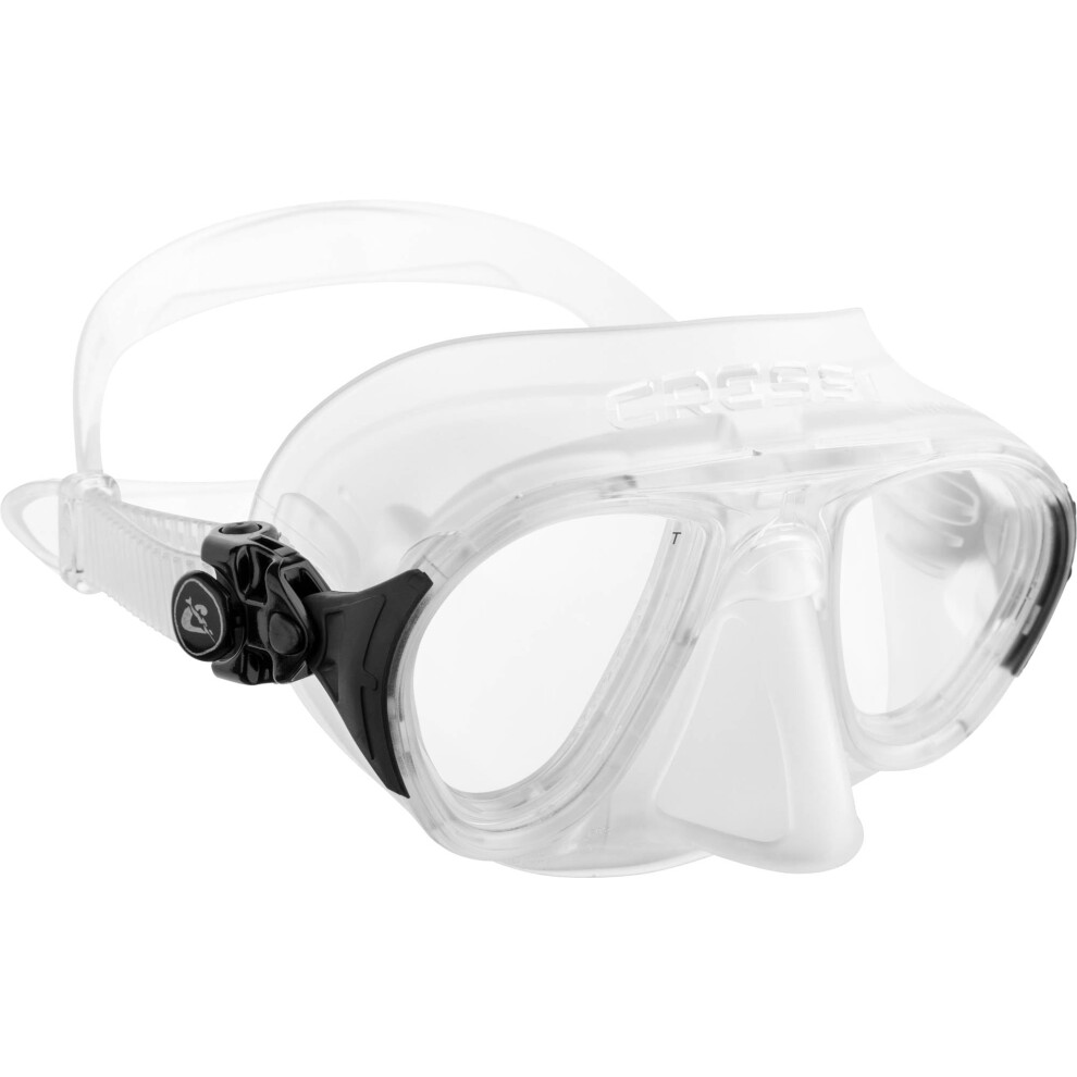 Cressi Calibro  Clear/Black