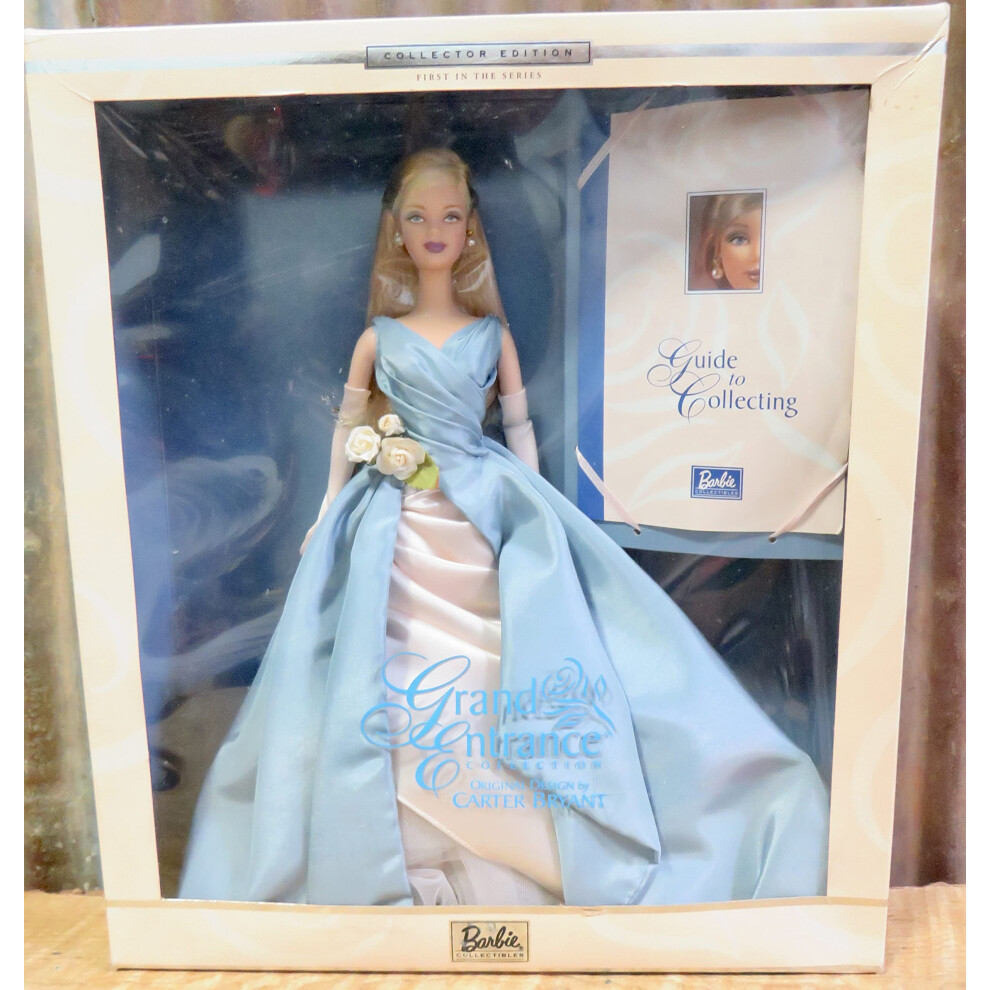 2000 Grand Entrance Barbie #1