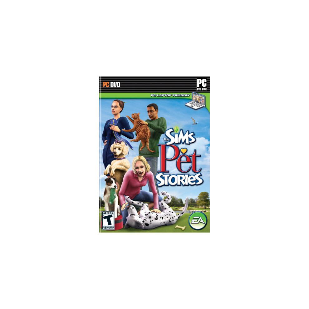 The Sims Pet Stories DVD - PC