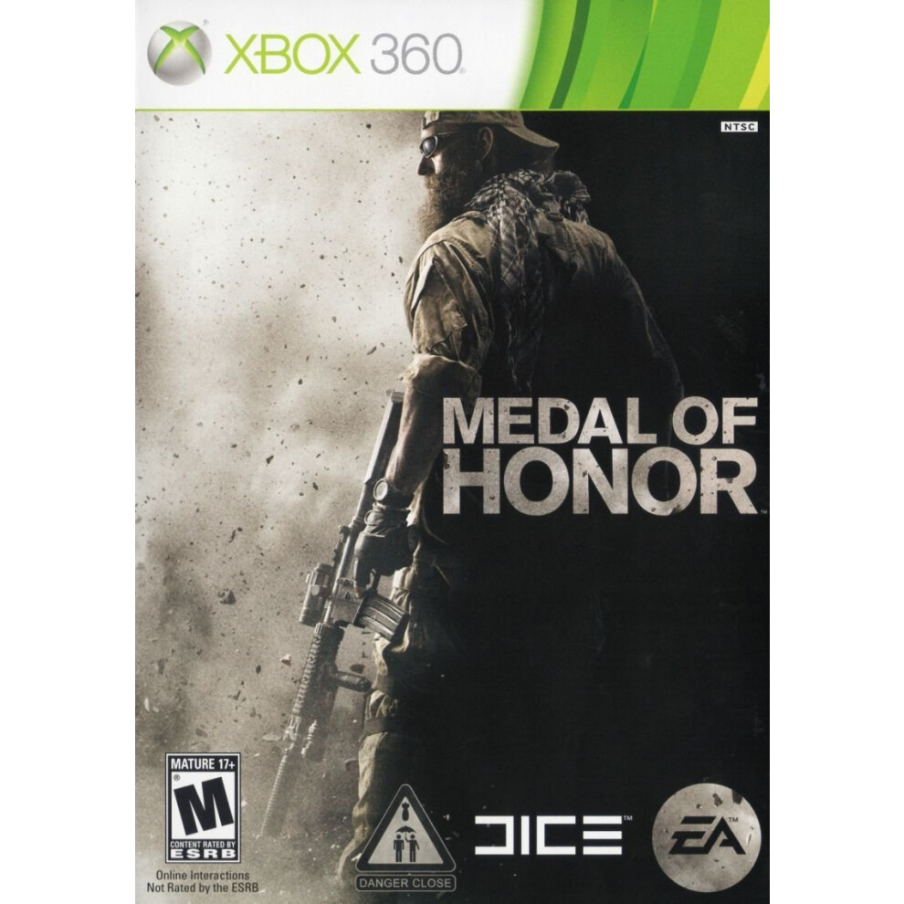 Medal of Honor - Xbox 360