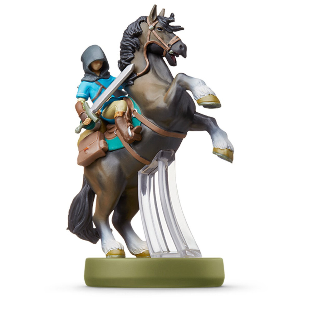 Amiibo Link Rider - Legend of Zelda Breath of The Wild Series Ver. [Sw