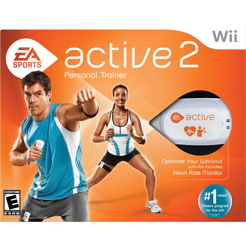 EA Sports Active 2