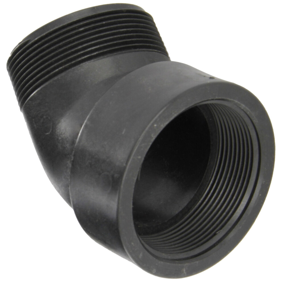 Banjo Sl300-45 Polypropylene Pipe Fitting 45 Degree Street Elbow Sch 791206011364