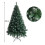 6FT Christmas Tree Iron Leg White PVC 650 Branches 8