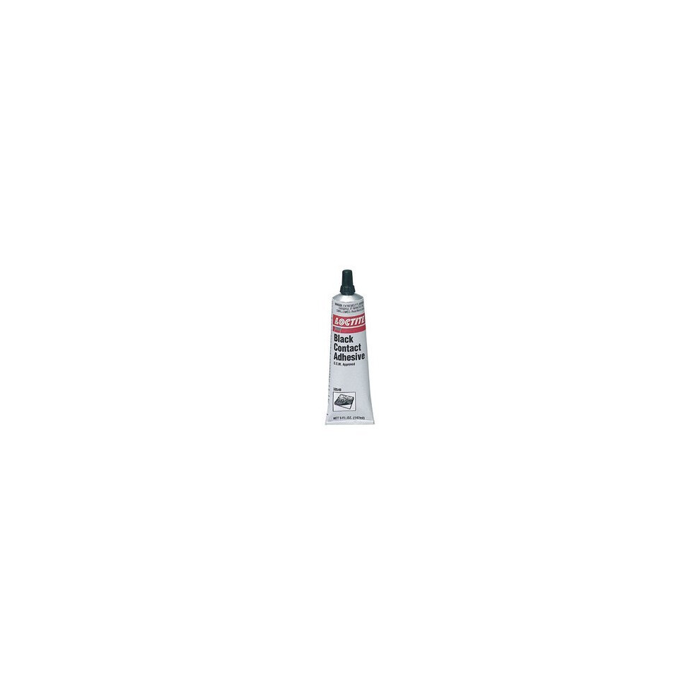 5-Fl.Oz. Black Contact Adhesive