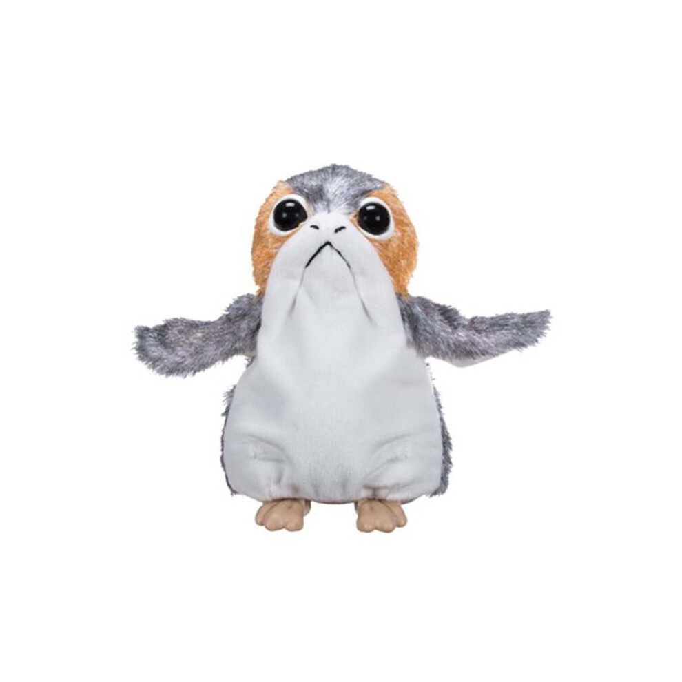 STAR WARS: The Last Jedi PORG Electronic Plush