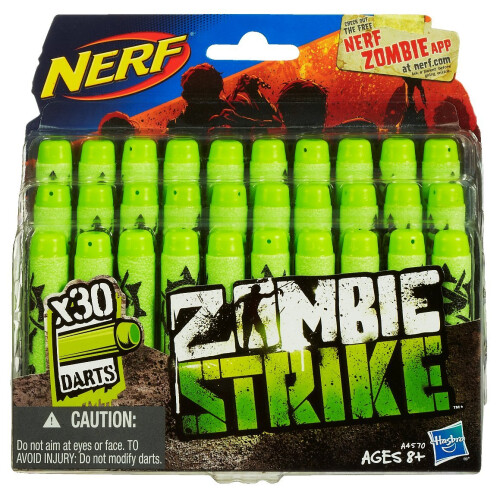 Nerf Nerf Zombie Strike Dart Refill Pack