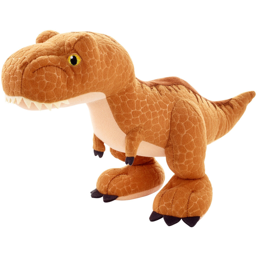 JURASSIC WORLD BASIC PLUSH Tyrannosaurus Rex