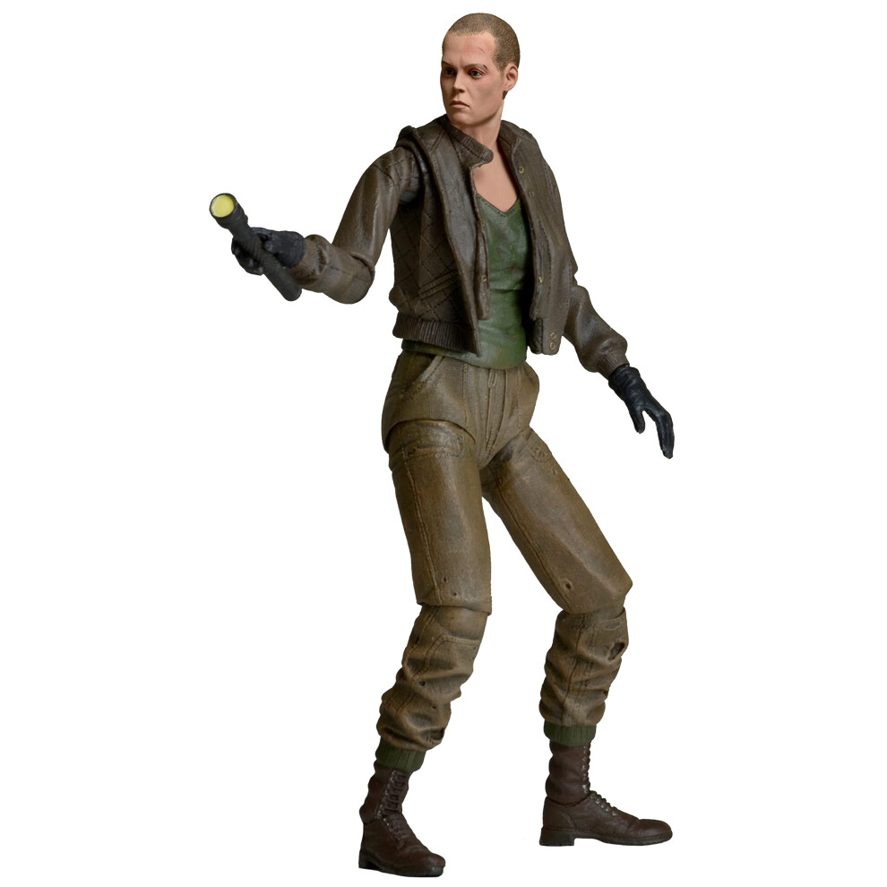 NECA Aliens Scale Series 8 Ripley Action Figure  7""