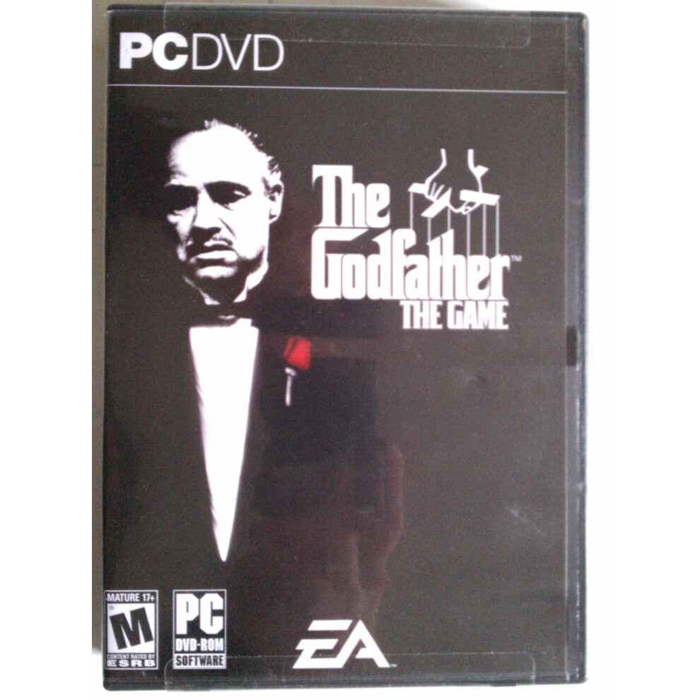 The Godfather (DVD-ROM) - PC