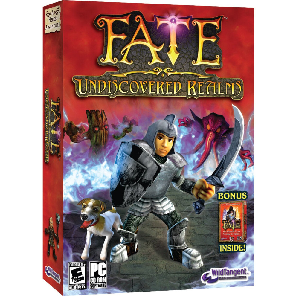 Fate: Undiscovered Realms