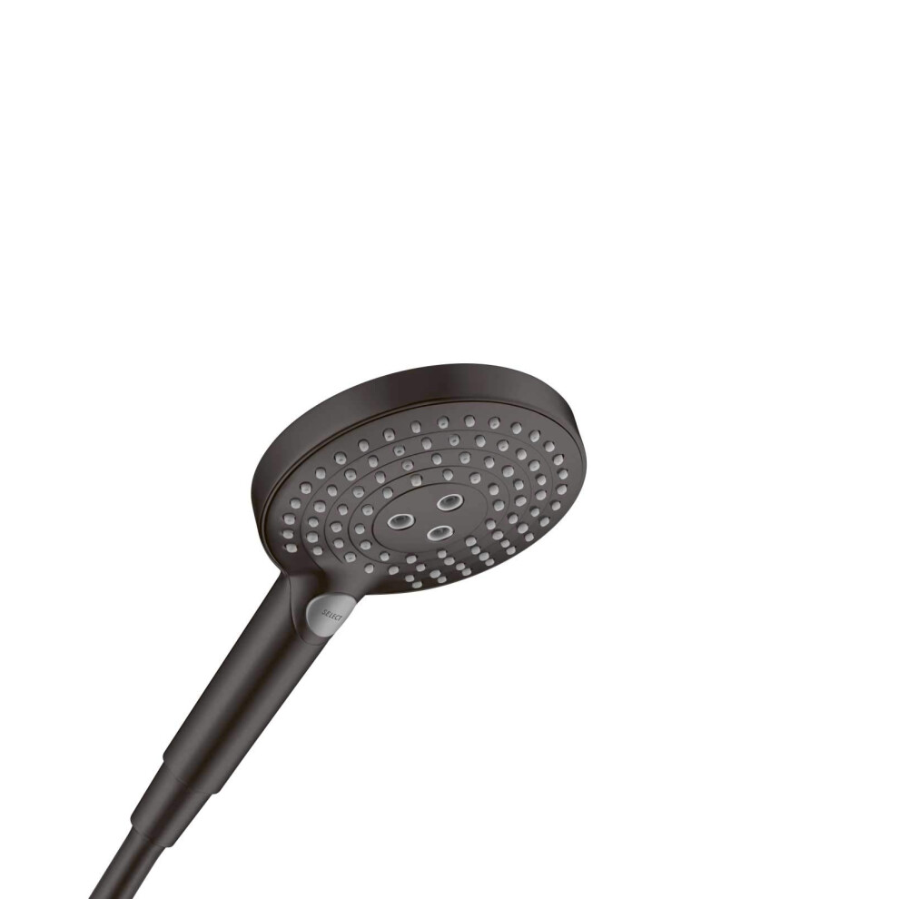 hansgrohe Raindance Select S Low Flow 5-inch Handheld Shower Head Mode