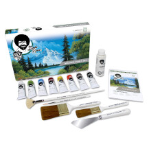 BOB ROSS 750006510 Paint 16 Count (Pack of 1)