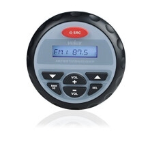 Wasserdichtes Marine Radio Stereo Bluetooth Audio Auto MP3 Player Lautsprecher Auto Medien FM AM Empfänger für Auto Yacht Boot Golf UTV ATV