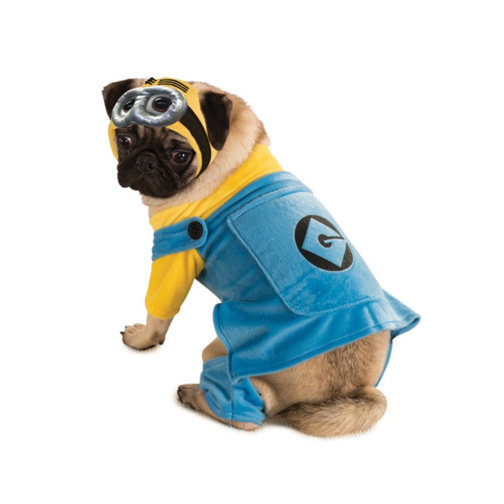 Despicable Me Minion Pet Costume  Small