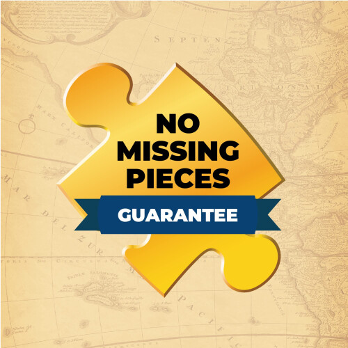 Puzzle Dowdle - Maui - 500 Κομμάτια 1