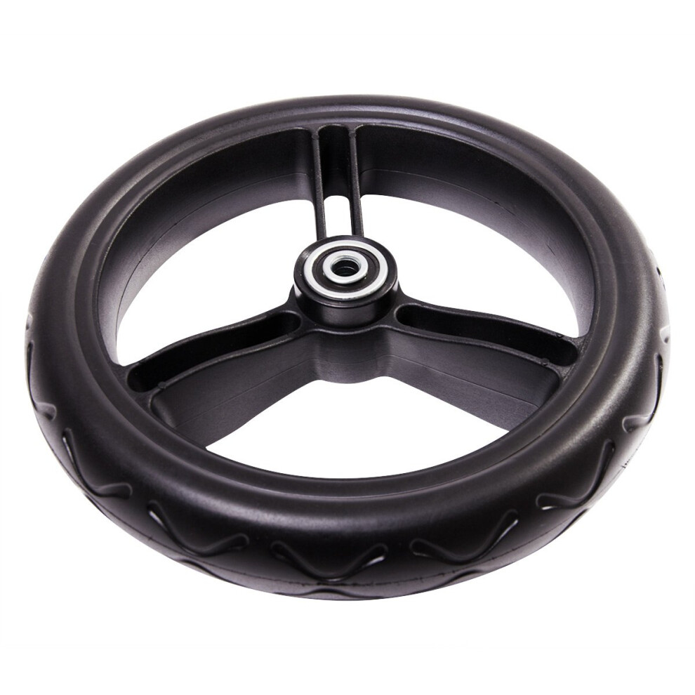 Mountain Buggy Aerotech Wheel Set for Duet  Black (DUAWHEELS_V3_9999)