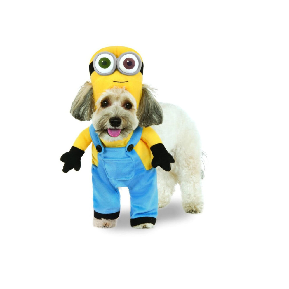 Minion Bob Arms Pet Suit  Large