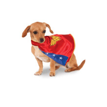 DC Comics Wonder Woman Pet Cape Large