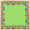 Hygloss Produits Bordure Découpée Peinture Joyeuse, 12 Pack (33633) 1