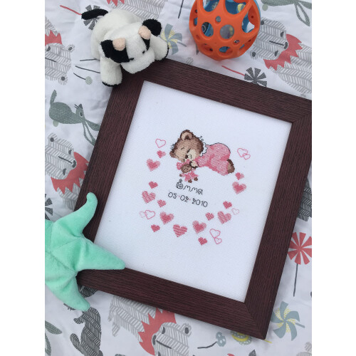 Annonce de naissance de filles RIOLIS 1123 2