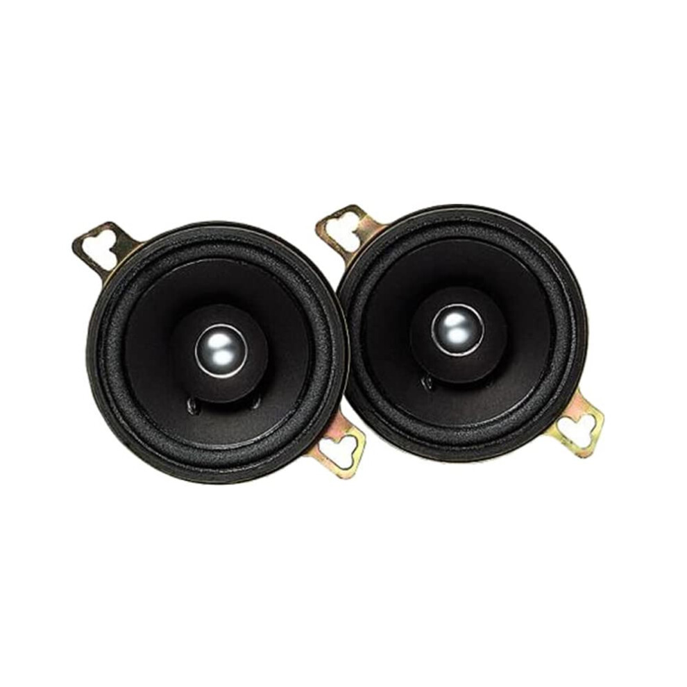 Kenwood KFC-835C 3 1/2"" Dash-Mount Dual-Cone Speaker (Pair)