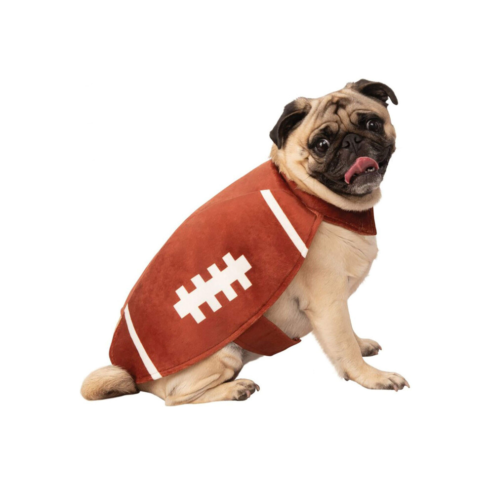 Rubie's Easy-On Football Pet Costume  Medium