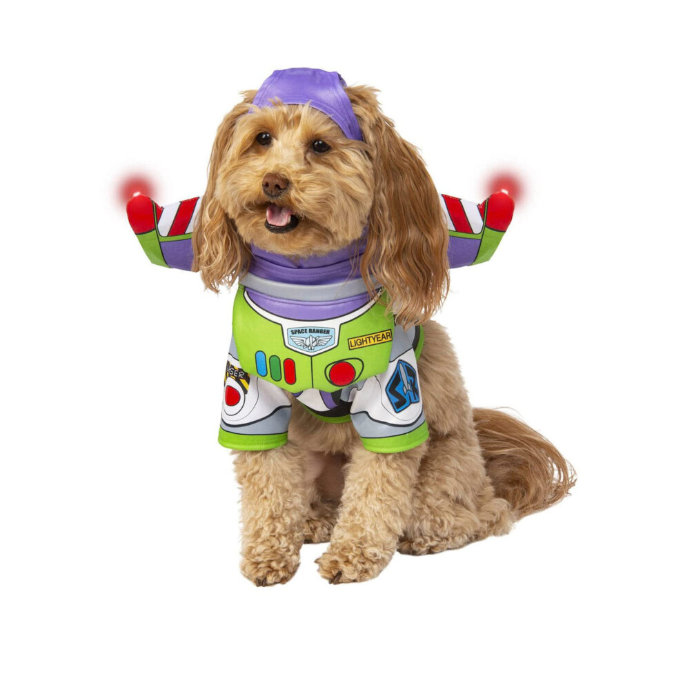 Rubie's Disney Toy Story Pet Costume  Buzz Lightyear  X-Large