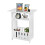 Small Bedside Table Cabinet Side Coffee Table Bedside Table Storage Rack 9