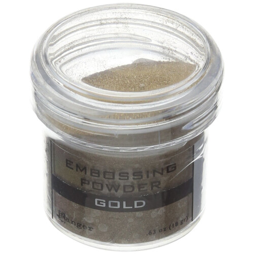 Ranger Embossing Powder Gold