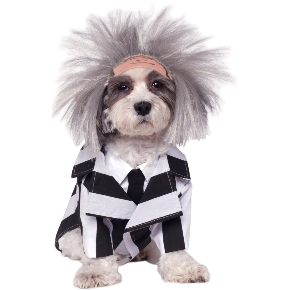 Rubie's Beetlejuice Pet Costume  Large