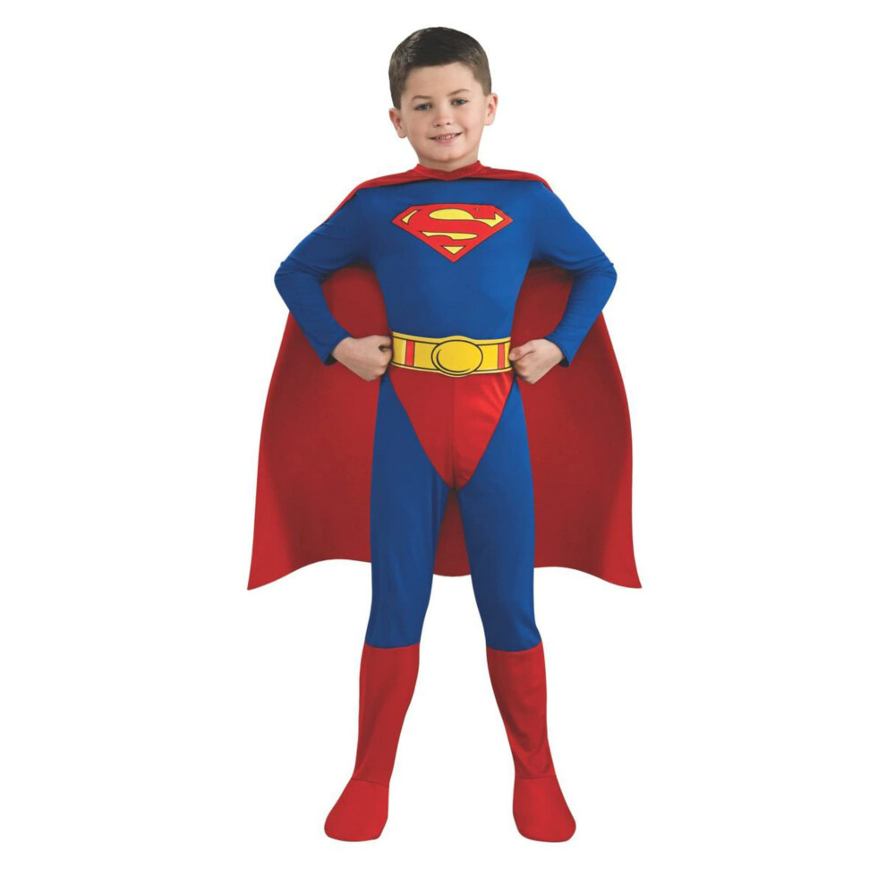 Rubie's DC Comics Superman Child's Costume  Toddler