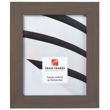 Craig Frames Jasper Picture Frame 12 x 12 Inch Country Whiskey Brown