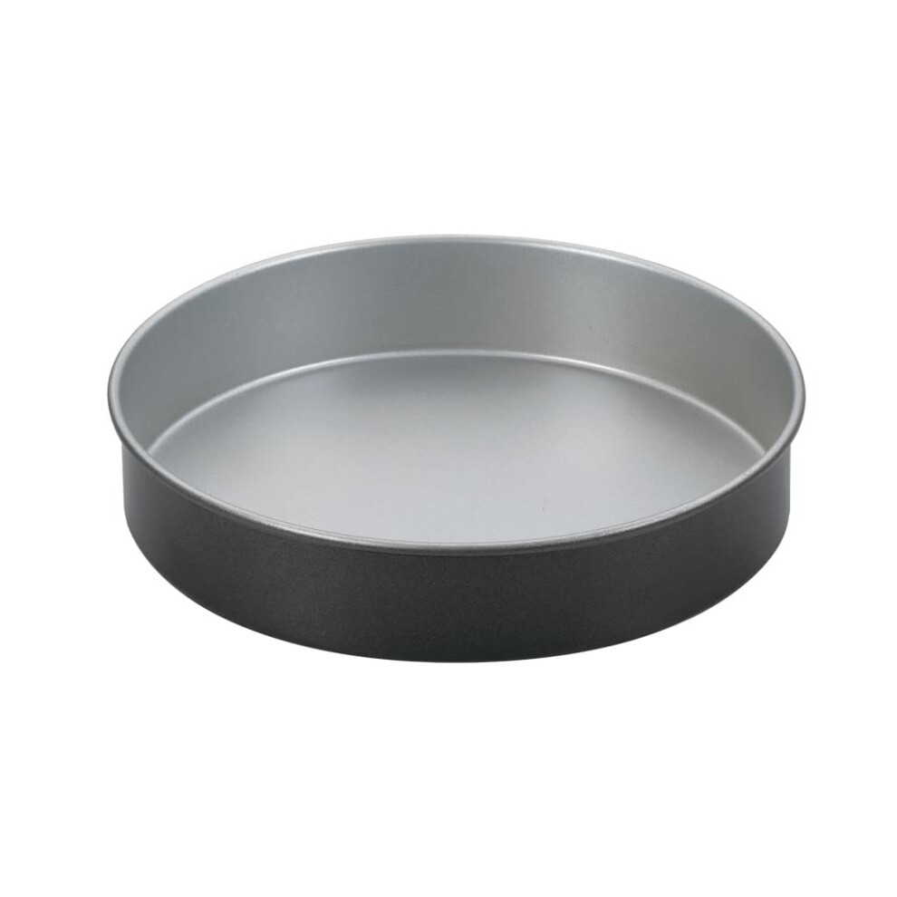 Cuisinart 9-Inch Round Cake Pan  Chef's Classic Nonstick Bakeware  Sil