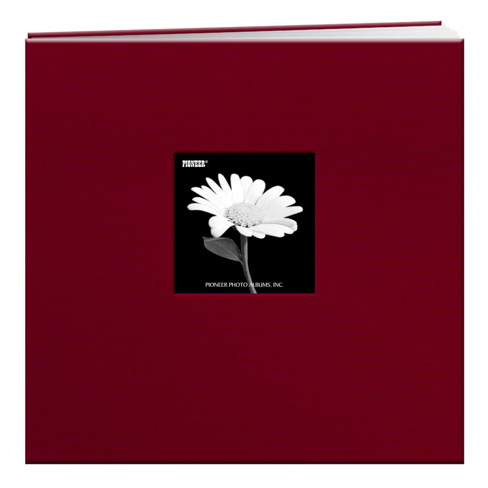 Pioneer MB-10CBFE Champion Burgundy Scrapbook  12""x12""