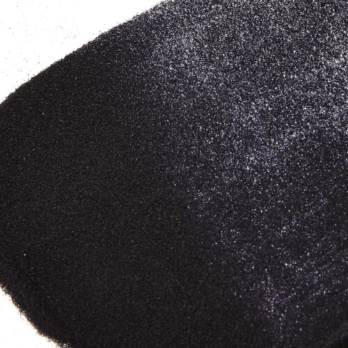 Ranger Embossing Powder, 16 Grams, Super Fine Μαύρο 2