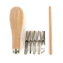 American Educational Products A-120100 ABIG Lino Cutting Tool Set with