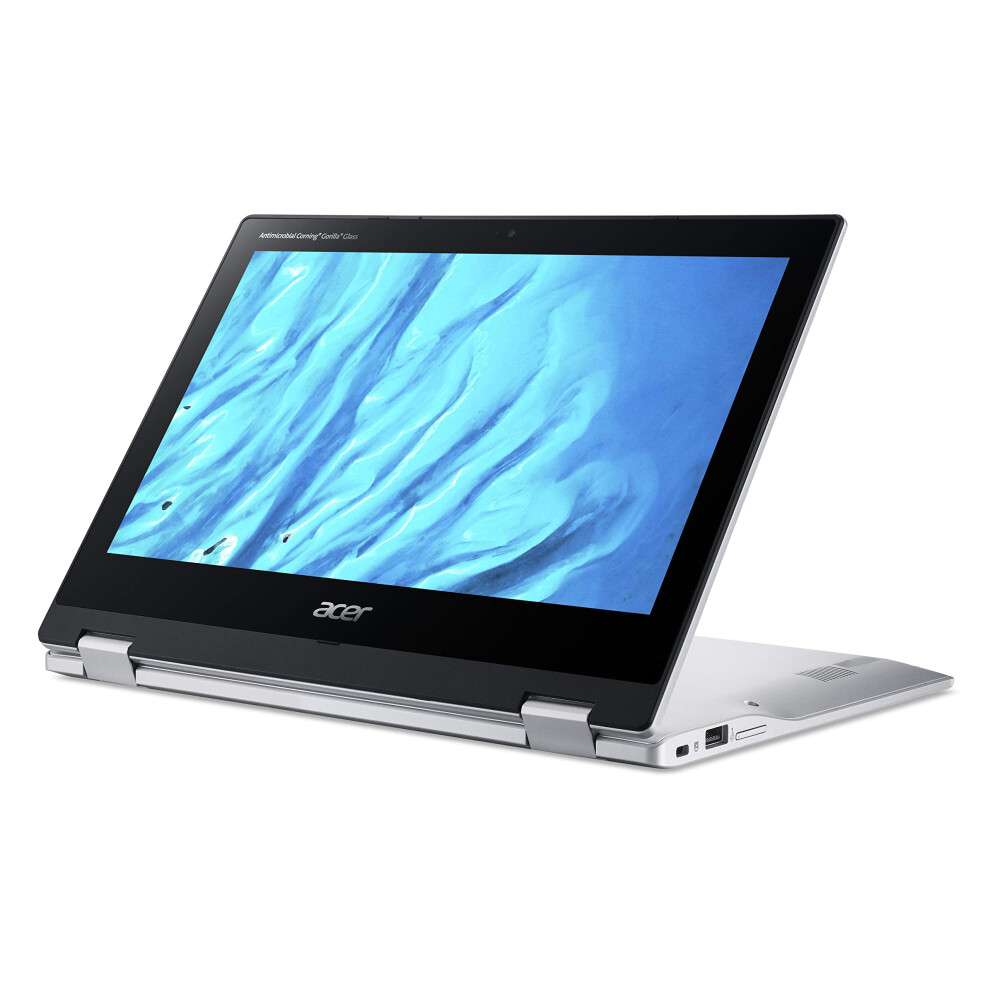 Acer Convertible Chromebook Spin 311  11.6"" HD IPS Touch  MediaTek MT