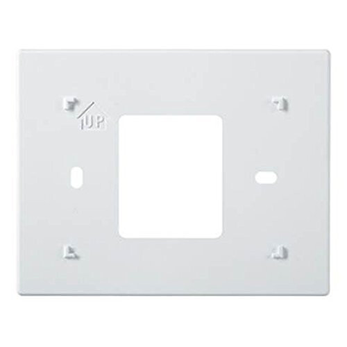 Honeywell Honeywell THP2400A1027W White Coverplate Assembly (2 Pack)