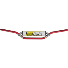 Pro Taper Seven Eighths Handlebars - Standaard 7/8 (Henry/Reed) (Rood)
