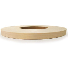 Edge Supply Maple 13/16"" x 250' Rolle Holzfurnier-Kantenband, vorgeklebt, zum Aufbgeln mit Heischmelzkleber, flexibles Holzband, perfekt geschl
